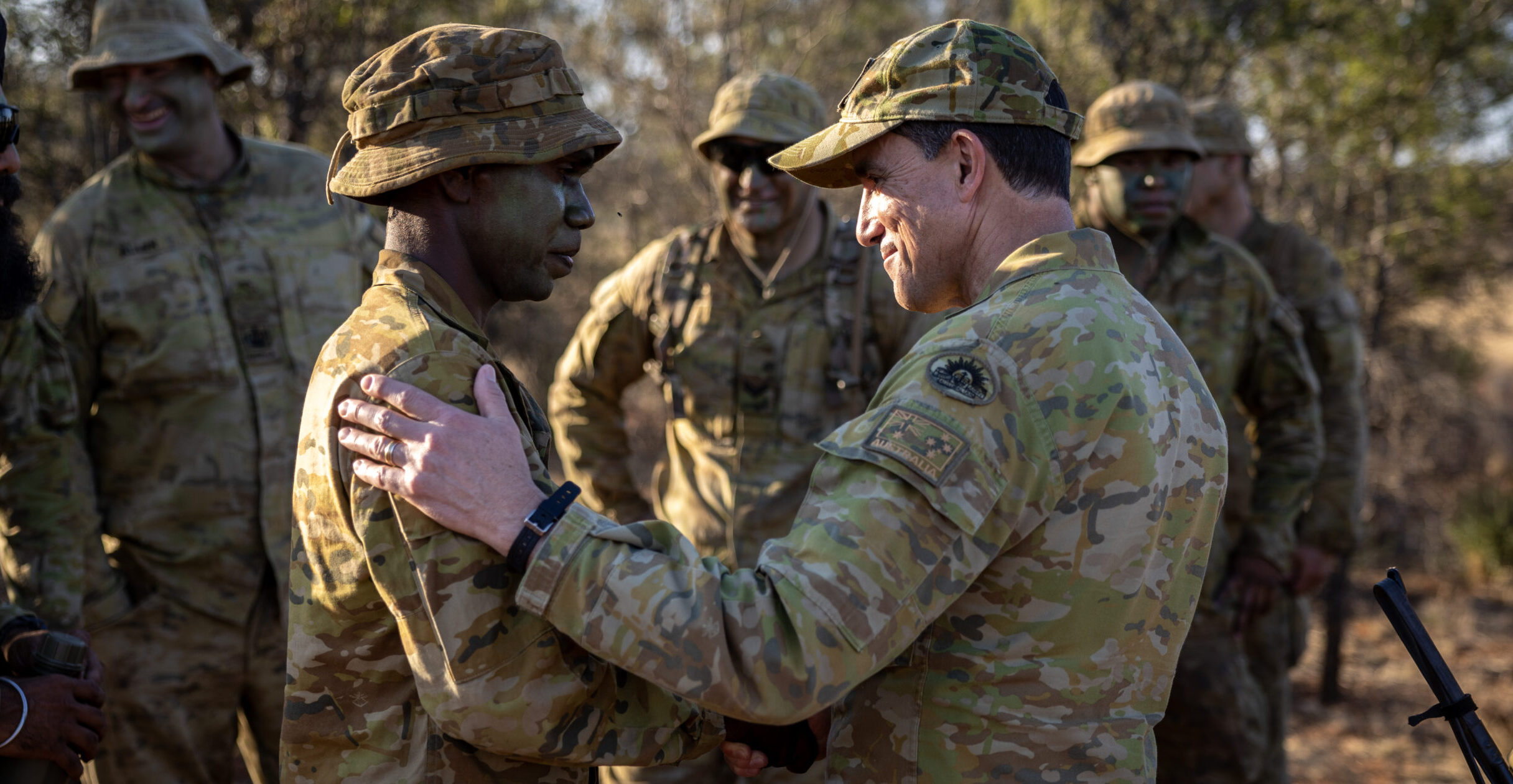 Defence Transformation: A Unified Approach